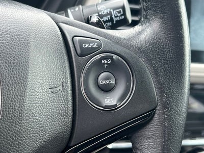 2016 Honda HR-V EX-L w/Navigation