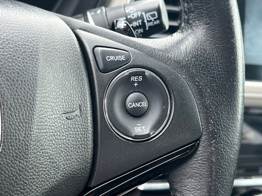2016 Honda HR-V EX-L w/Navigation