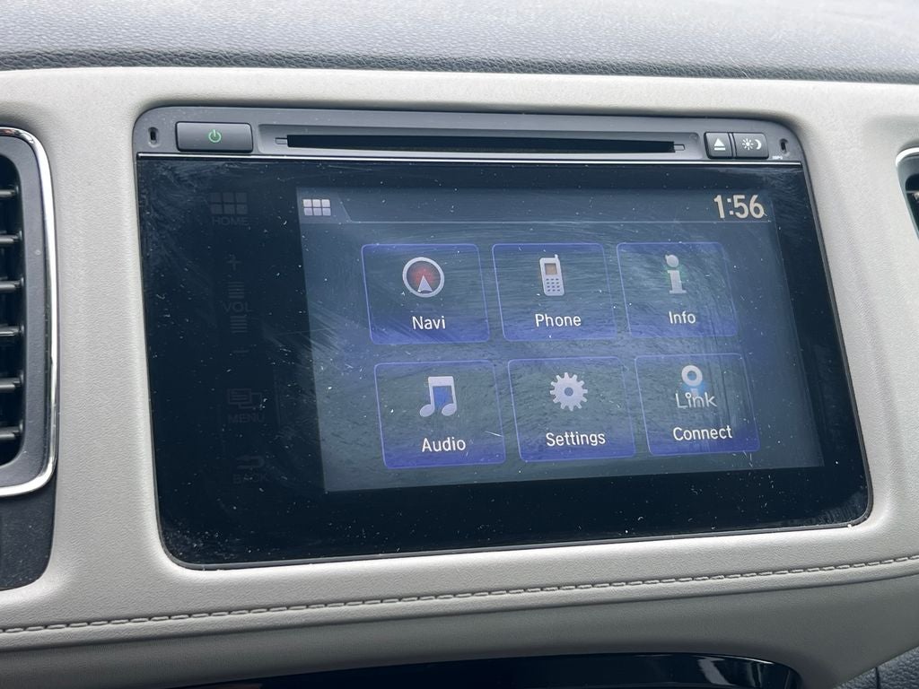 2016 Honda HR-V EX-L w/Navigation