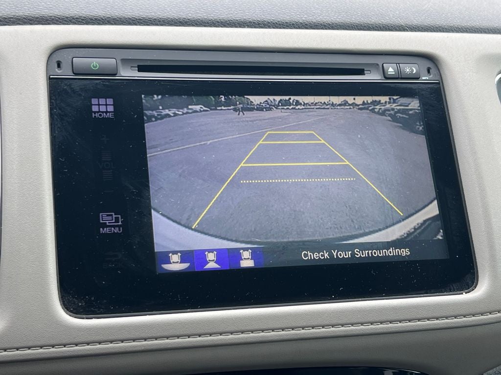 2016 Honda HR-V EX-L w/Navigation