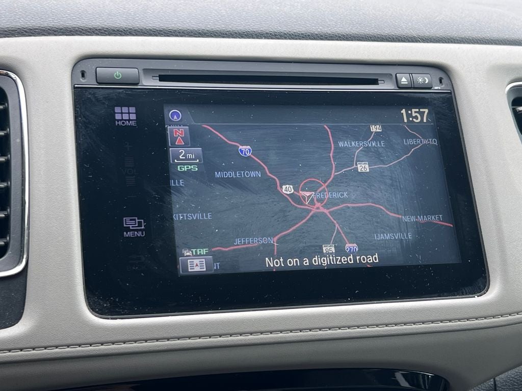 2016 Honda HR-V EX-L w/Navigation