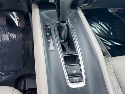 2016 Honda HR-V EX-L w/Navigation