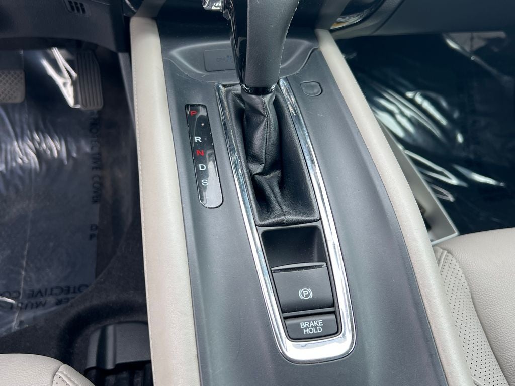 2016 Honda HR-V EX-L w/Navigation