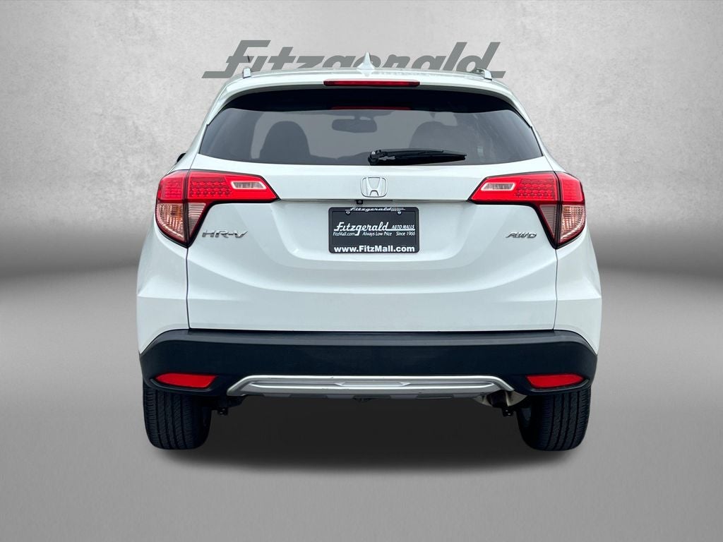 2016 Honda HR-V EX-L w/Navigation
