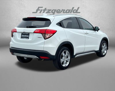 2016 Honda HR-V EX-L w/Navigation