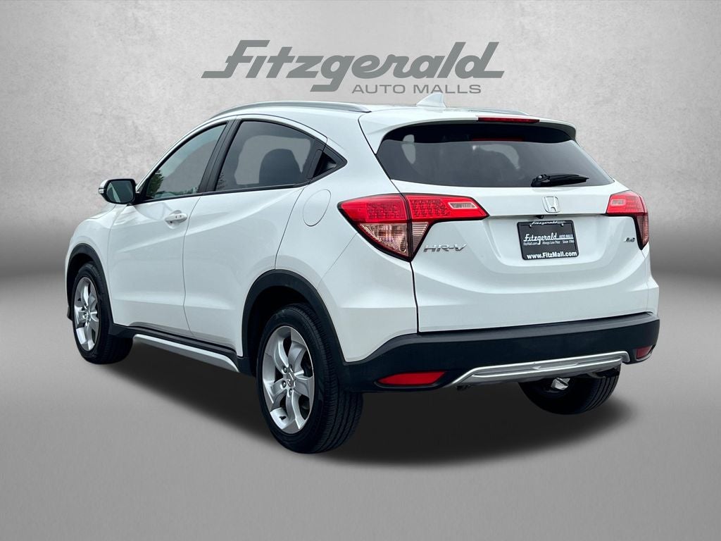 2016 Honda HR-V EX-L w/Navigation