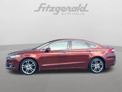 2016 Ford Fusion Titanium