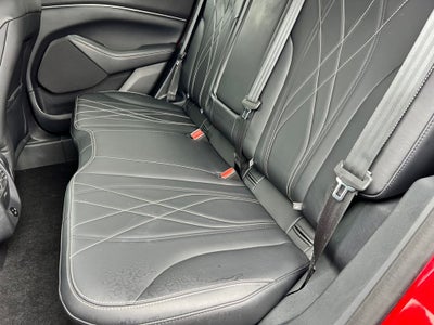 2021 Ford Mustang Mach-E Select