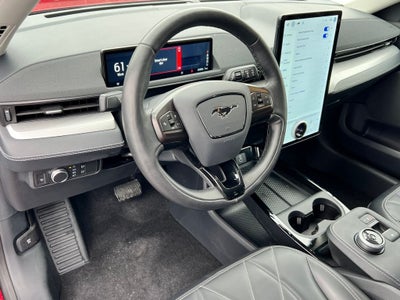 2021 Ford Mustang Mach-E Select