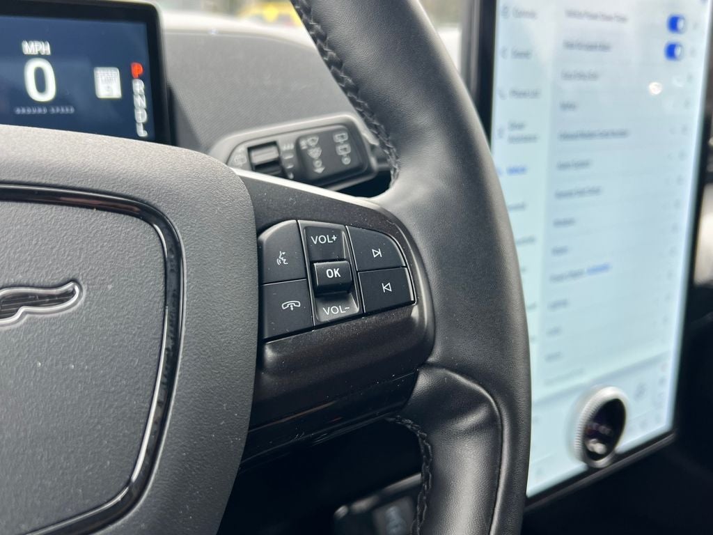 2021 Ford Mustang Mach-E Select