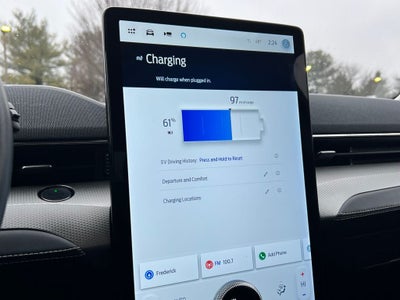 2021 Ford Mustang Mach-E Select