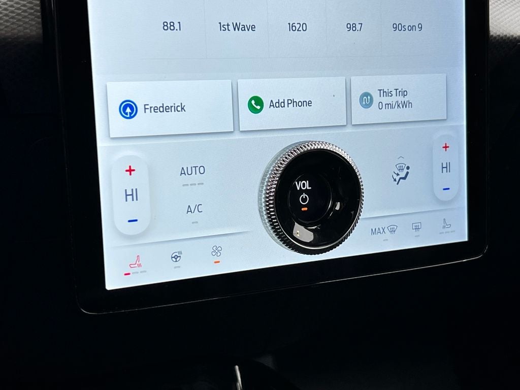 2021 Ford Mustang Mach-E Select