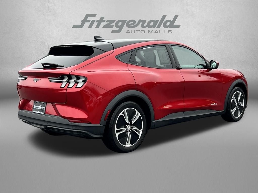 2021 Ford Mustang Mach-E Select