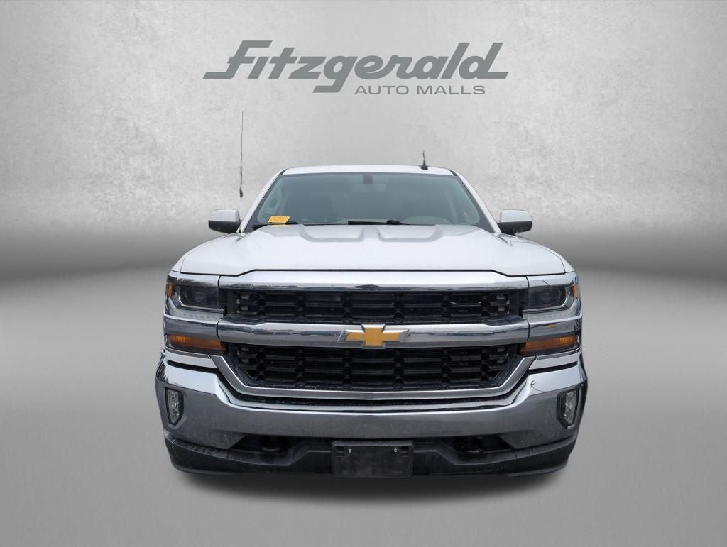 2017 Chevrolet Silverado 1500 LT LT1