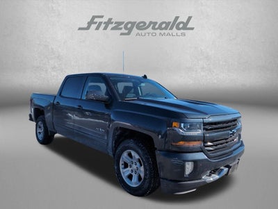 2018 Chevrolet Silverado 1500 LT LT2