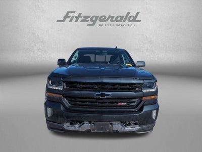 2018 Chevrolet Silverado 1500 LT LT2