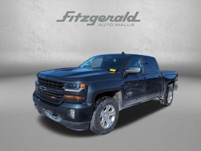 2018 Chevrolet Silverado 1500 LT LT2