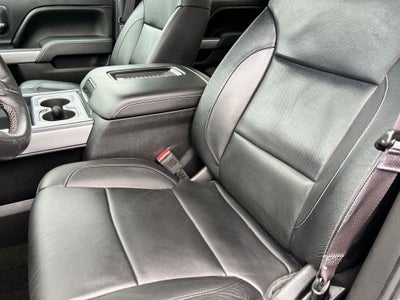 2016 Chevrolet Silverado 1500 LTZ 2LZ