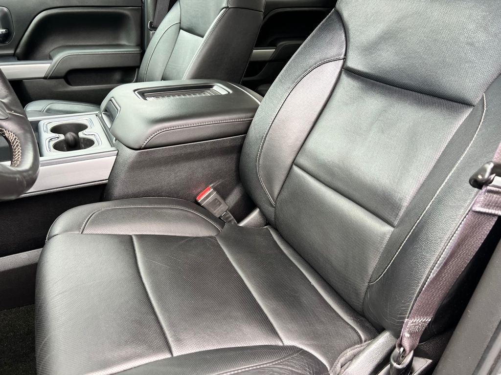 2016 Chevrolet Silverado 1500 LTZ 2LZ