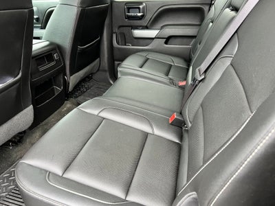 2016 Chevrolet Silverado 1500 LTZ 2LZ