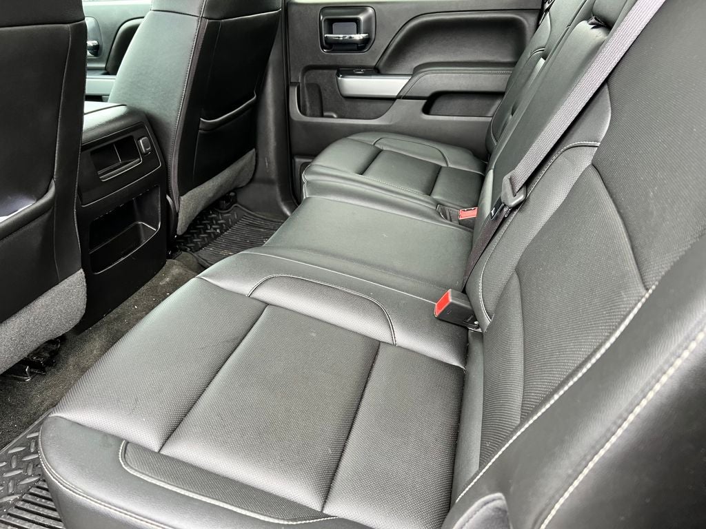 2016 Chevrolet Silverado 1500 LTZ 2LZ