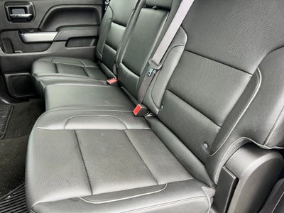 2016 Chevrolet Silverado 1500 LTZ 2LZ