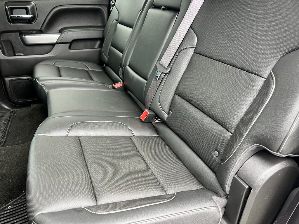 2016 Chevrolet Silverado 1500 LTZ 2LZ