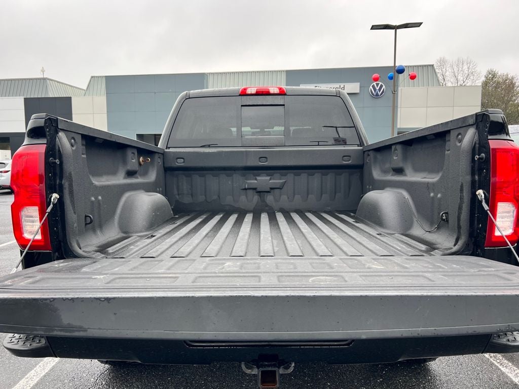 2016 Chevrolet Silverado 1500 LTZ 2LZ