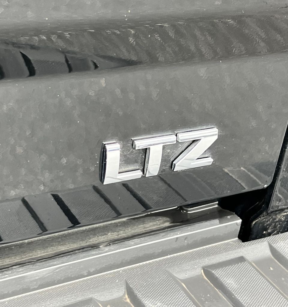 2016 Chevrolet Silverado 1500 LTZ 2LZ