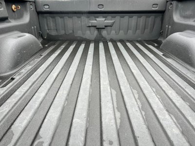 2016 Chevrolet Silverado 1500 LTZ 2LZ