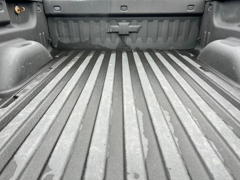 2016 Chevrolet Silverado 1500 LTZ 2LZ