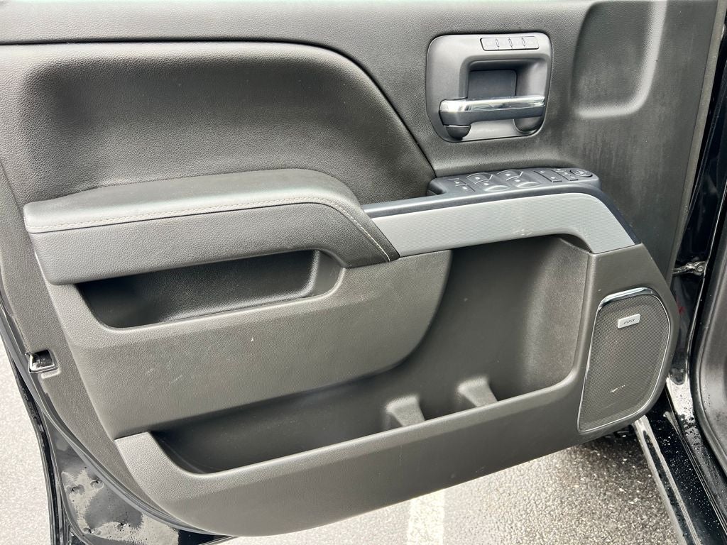 2016 Chevrolet Silverado 1500 LTZ 2LZ