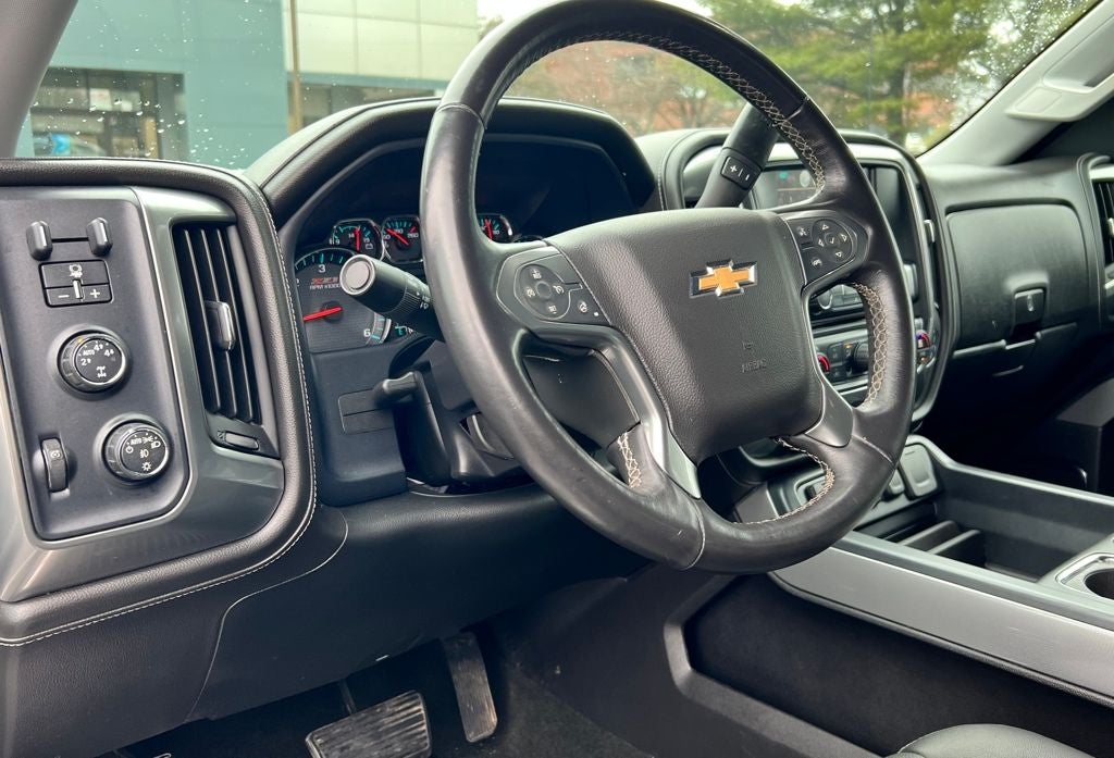 2016 Chevrolet Silverado 1500 LTZ 2LZ