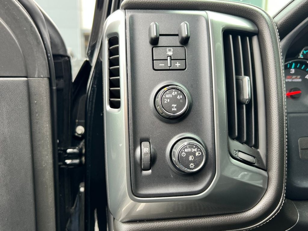 2016 Chevrolet Silverado 1500 LTZ 2LZ