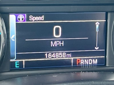 2016 Chevrolet Silverado 1500 LTZ 2LZ