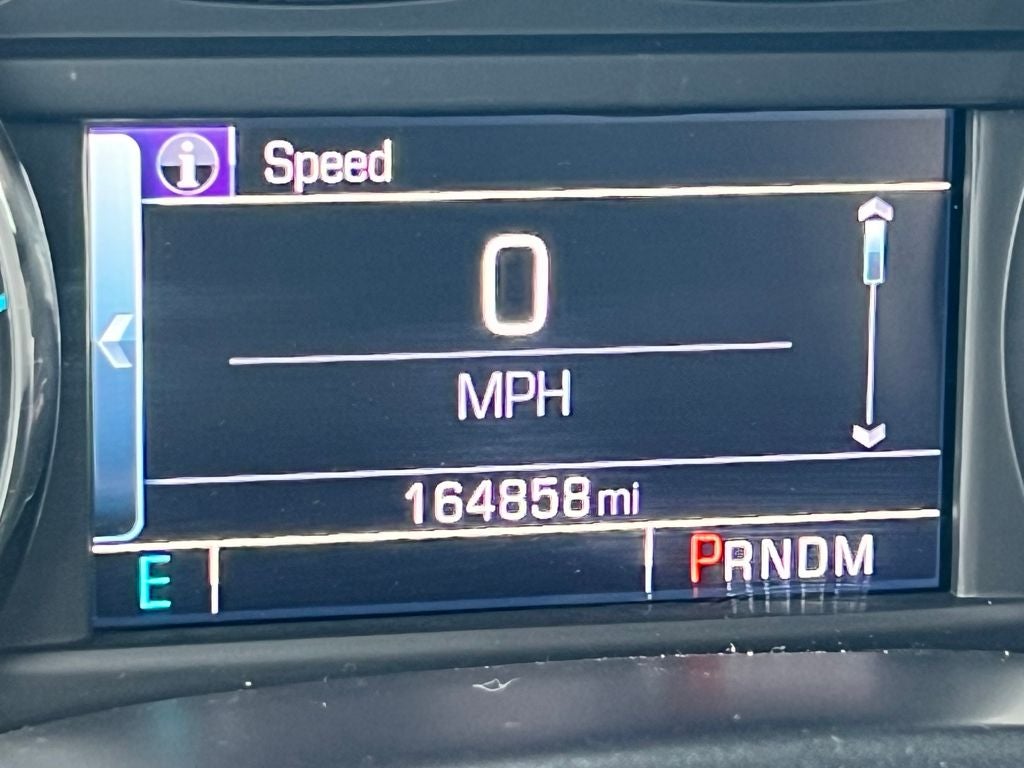 2016 Chevrolet Silverado 1500 LTZ 2LZ