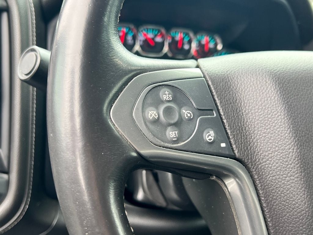 2016 Chevrolet Silverado 1500 LTZ 2LZ