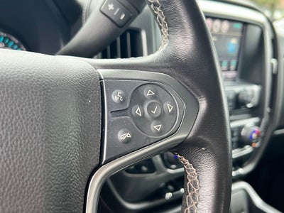 2016 Chevrolet Silverado 1500 LTZ 2LZ