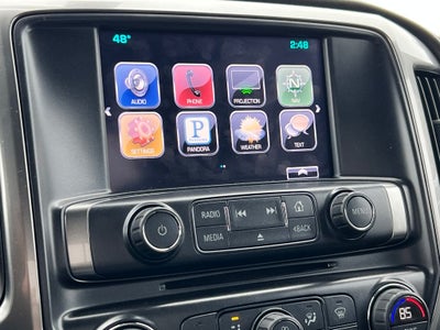 2016 Chevrolet Silverado 1500 LTZ 2LZ