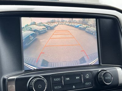 2016 Chevrolet Silverado 1500 LTZ 2LZ