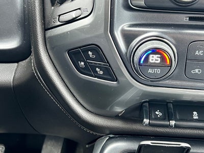 2016 Chevrolet Silverado 1500 LTZ 2LZ