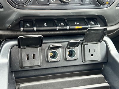 2016 Chevrolet Silverado 1500 LTZ 2LZ