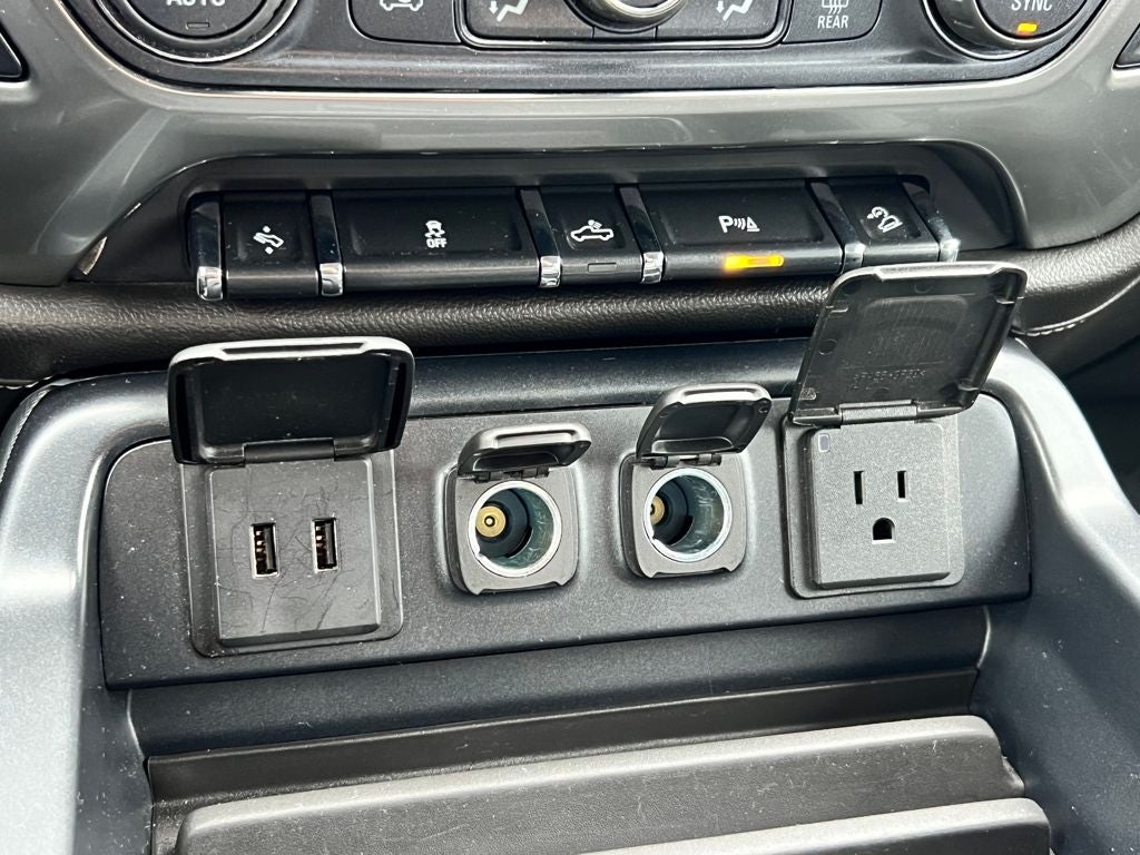 2016 Chevrolet Silverado 1500 LTZ 2LZ