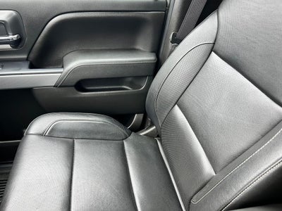 2016 Chevrolet Silverado 1500 LTZ 2LZ