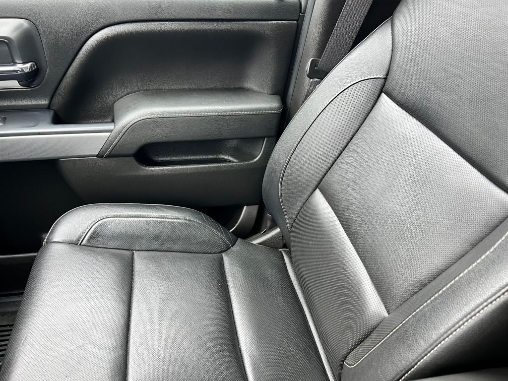 2016 Chevrolet Silverado 1500 LTZ 2LZ