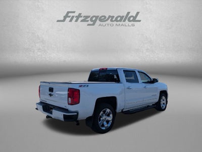 2017 Chevrolet Silverado 1500 LTZ 2LZ