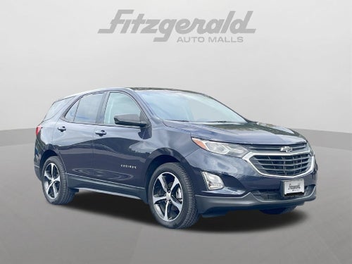 2019 Chevrolet Equinox LS