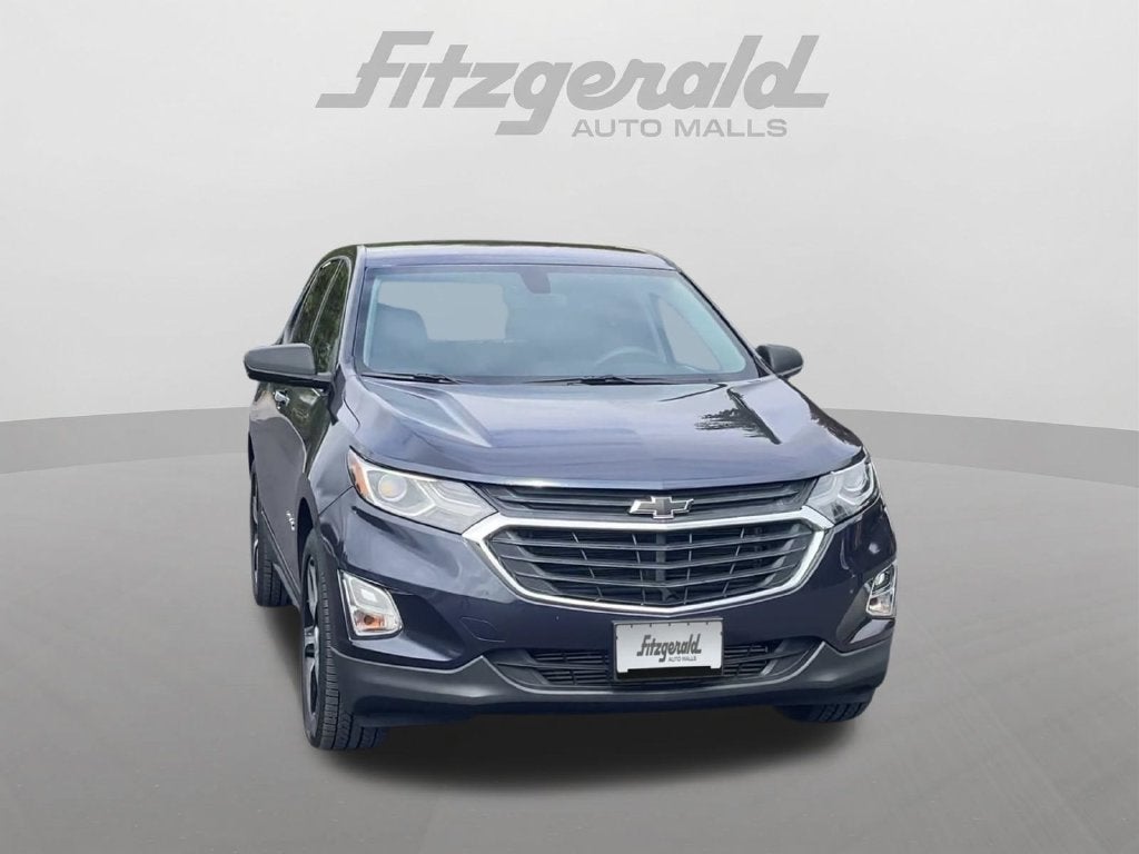2019 Chevrolet Equinox LS