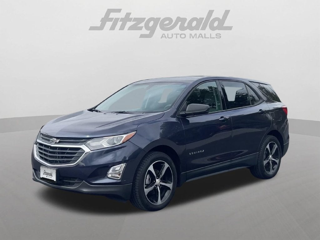 2019 Chevrolet Equinox LS