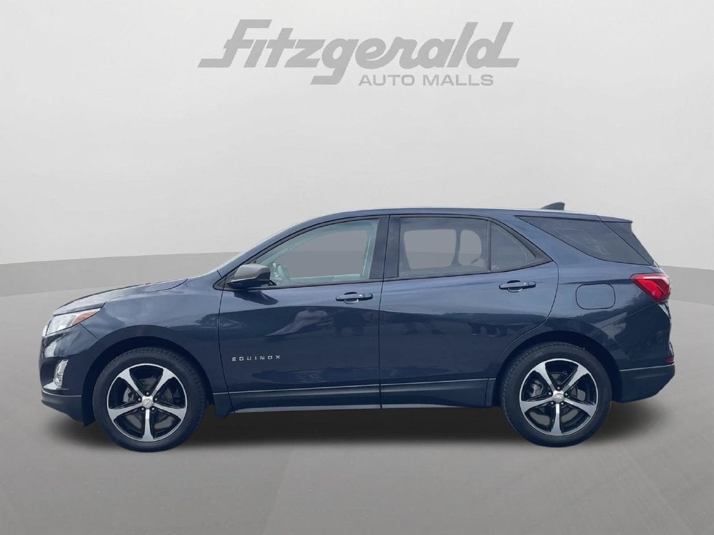2019 Chevrolet Equinox LS